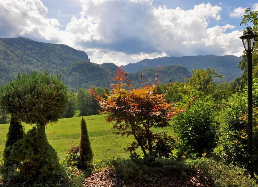 Vista esterna Foto