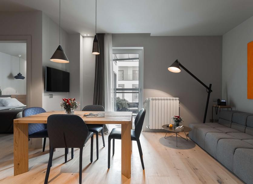 Sala pranzo Foto