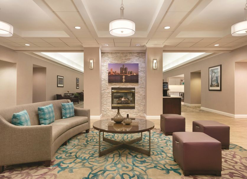 Area lounge Foto