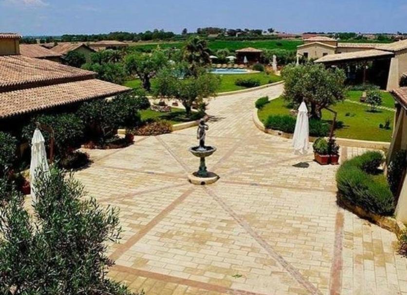 Vista esterna Foto