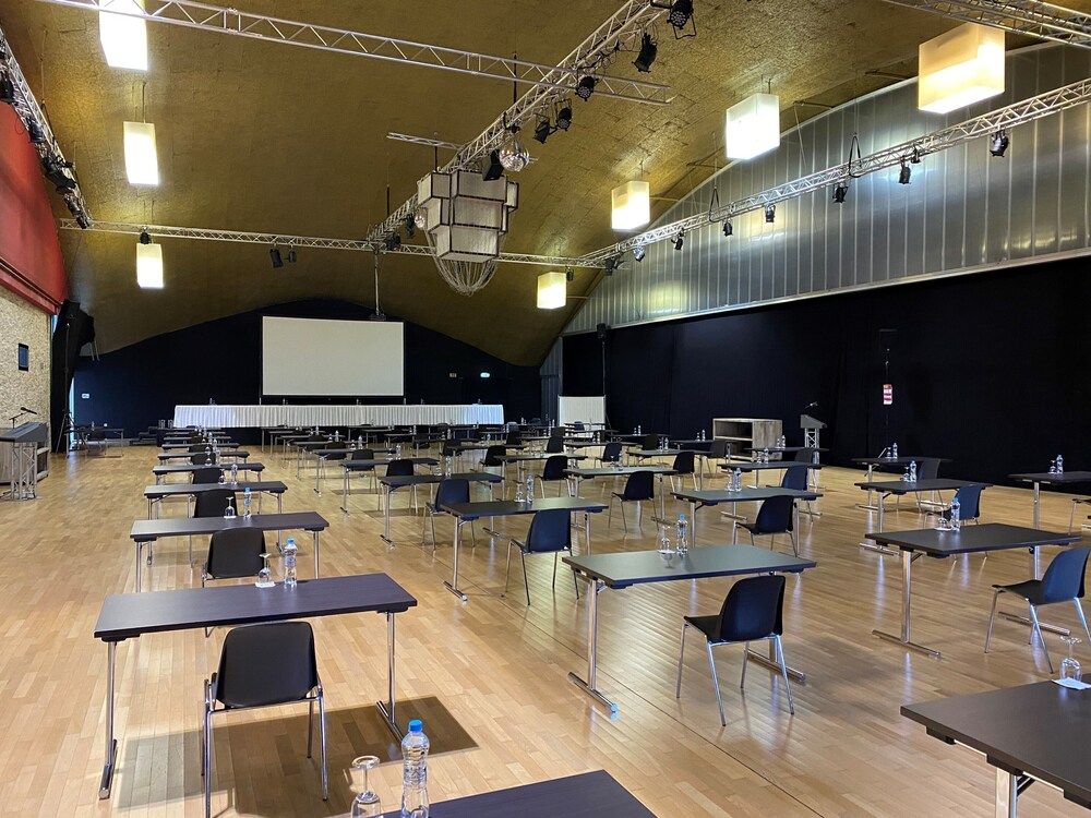 Sala ricevimenti