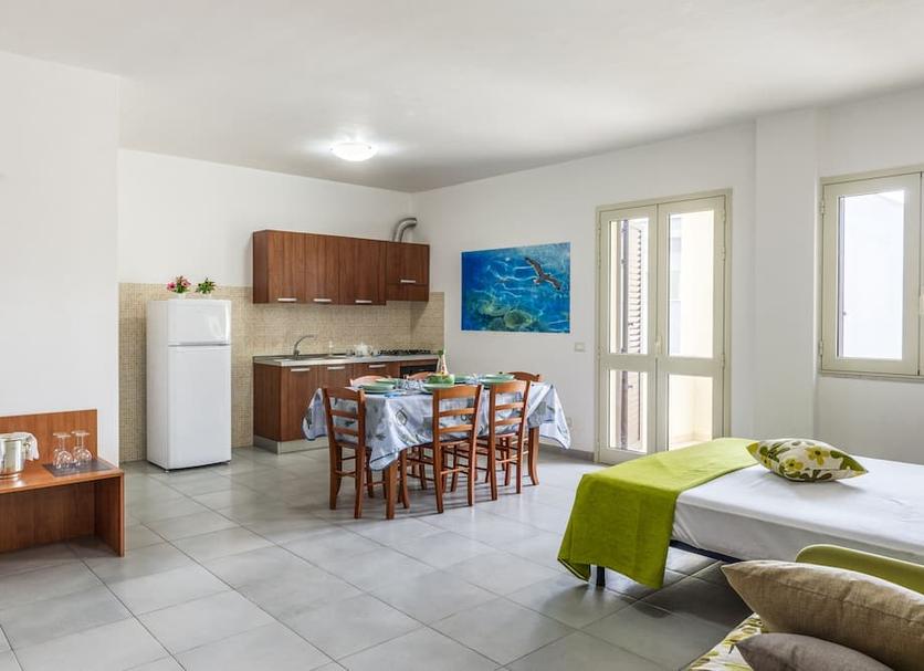 Sala pranzo Foto