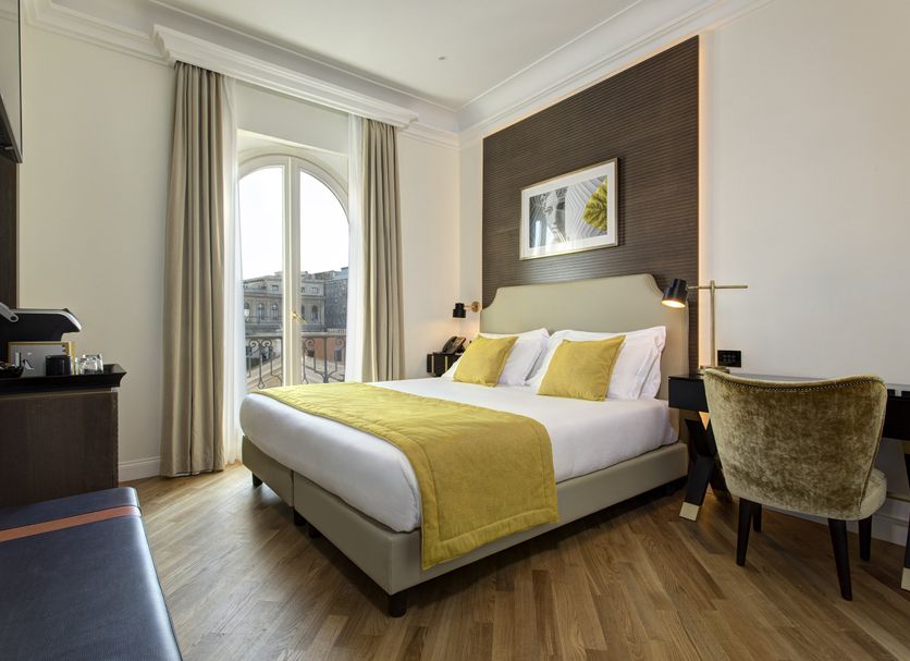 Camera da letto Foto