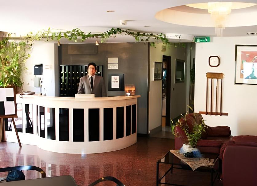 Reception Foto