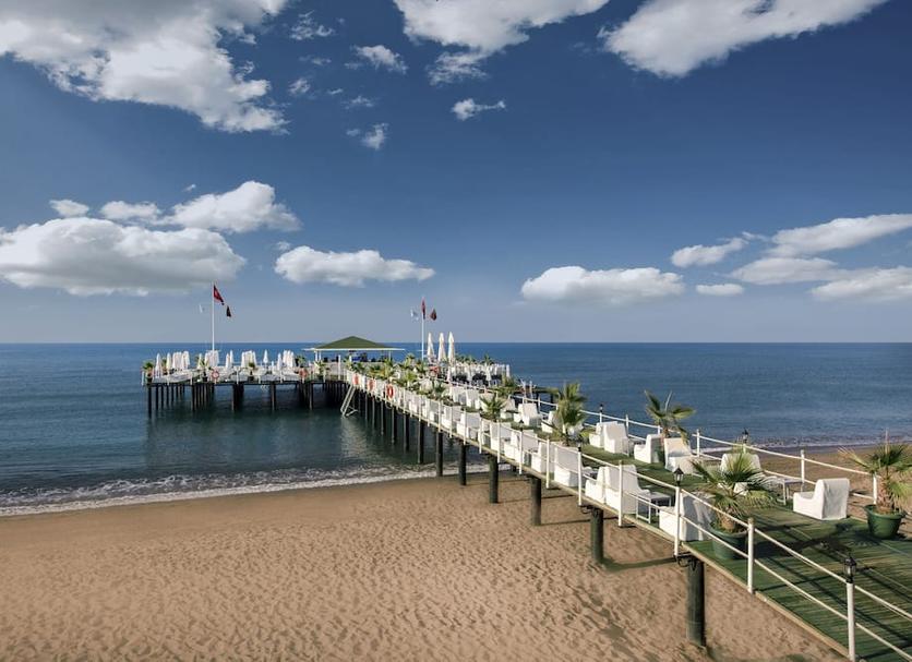 Spiaggia Foto