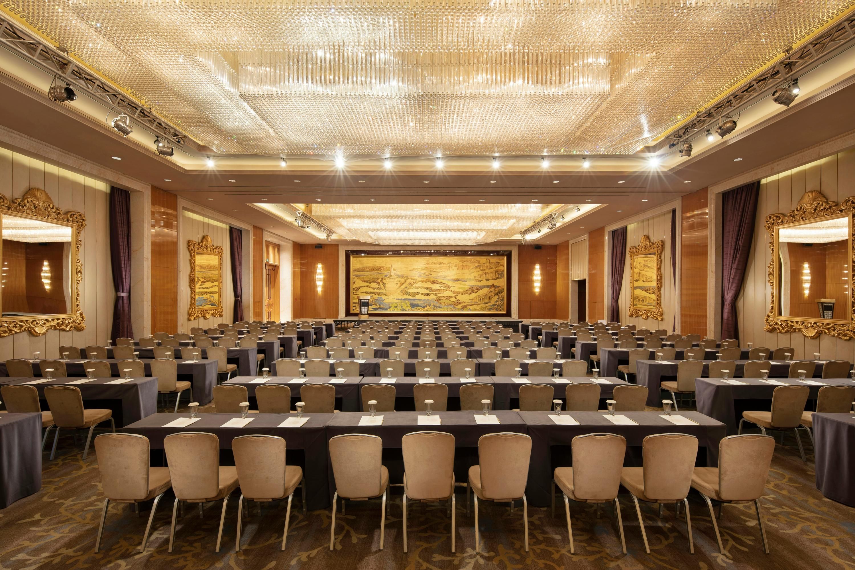 Sala conferenze