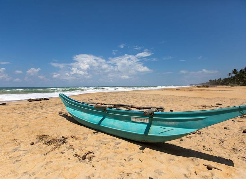 Spiaggia Foto