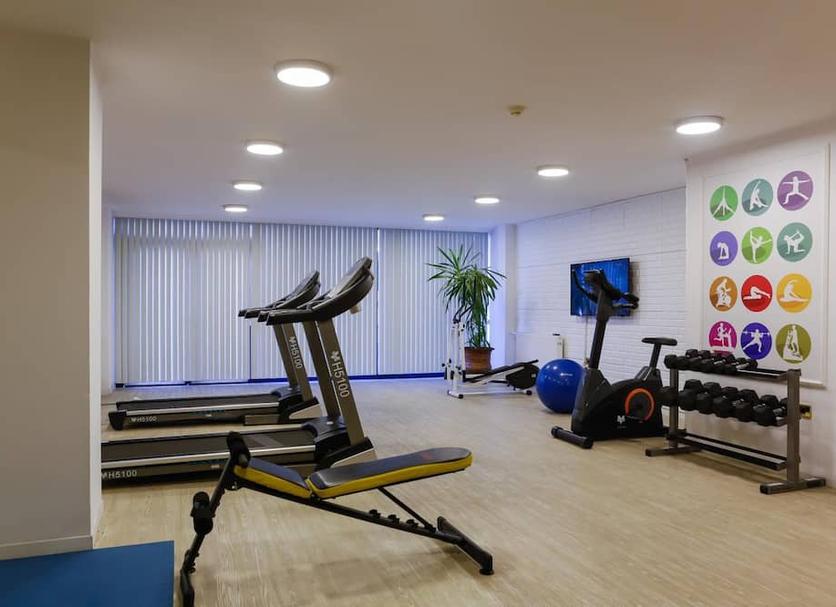 Palestra Foto