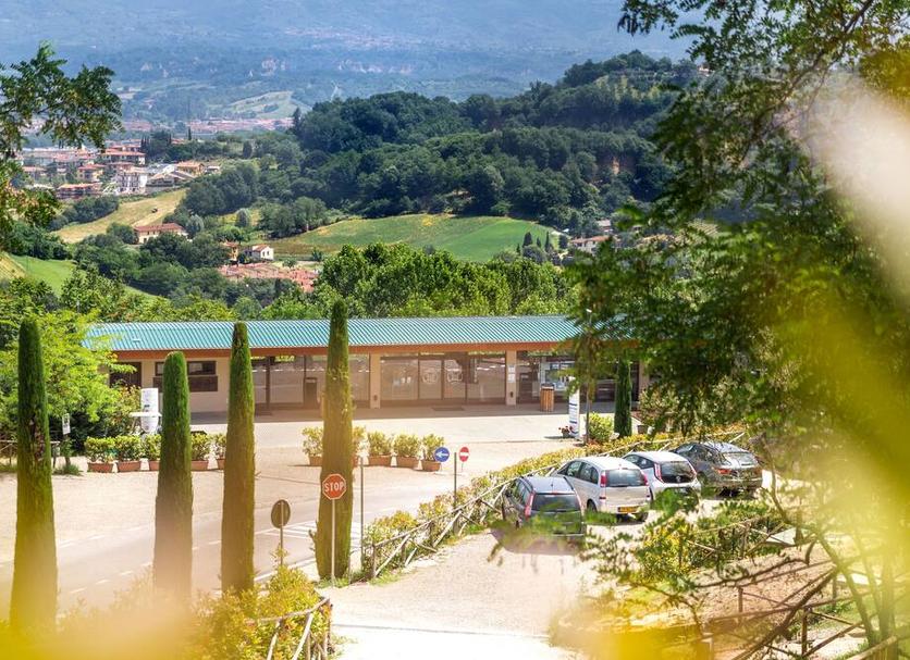 Vista esterna Foto
