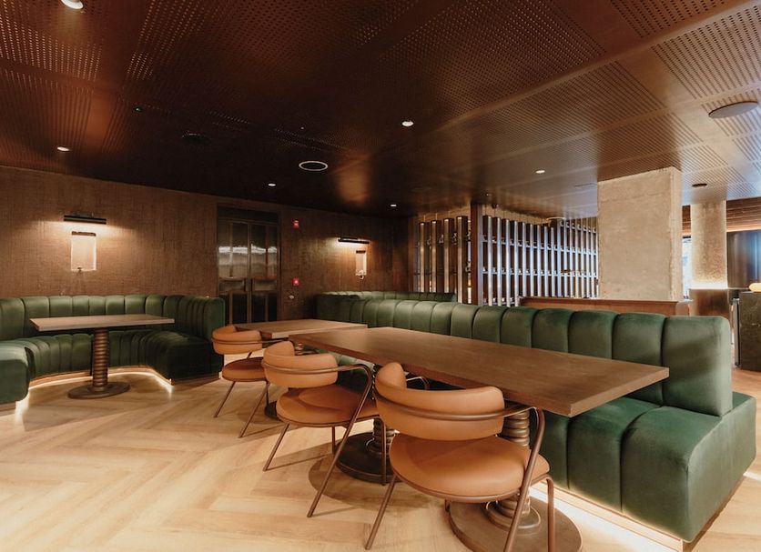 Area lounge Foto
