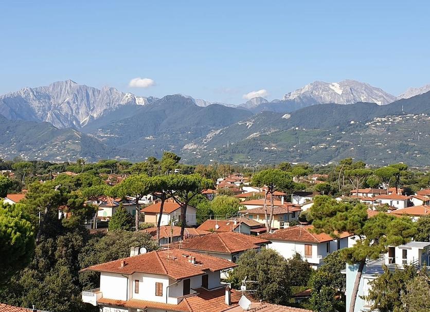 Vista esterna Foto