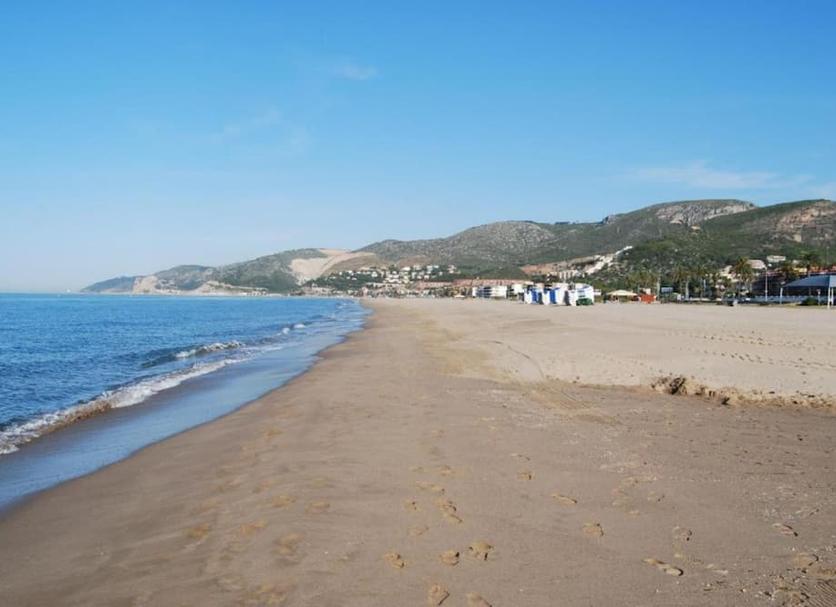 Spiaggia Foto