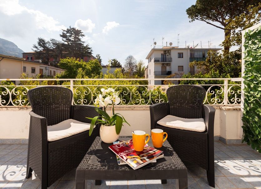 Balcone Foto