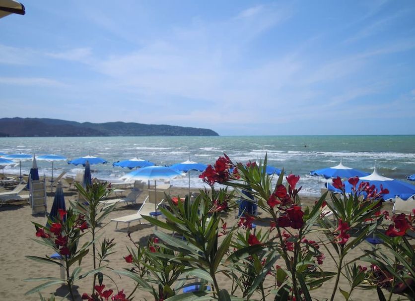 Spiaggia Foto