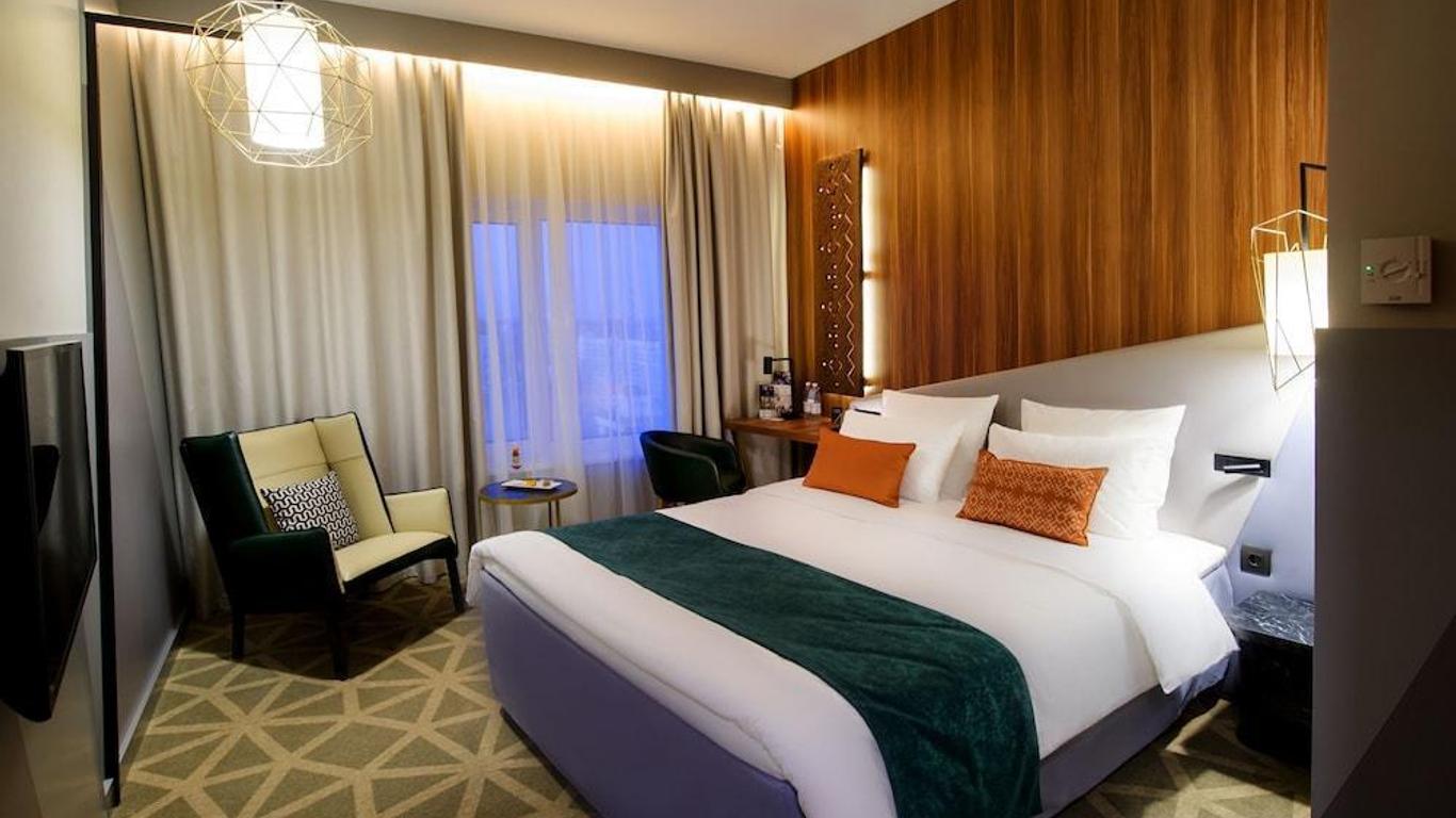 Mercure Saransk Center