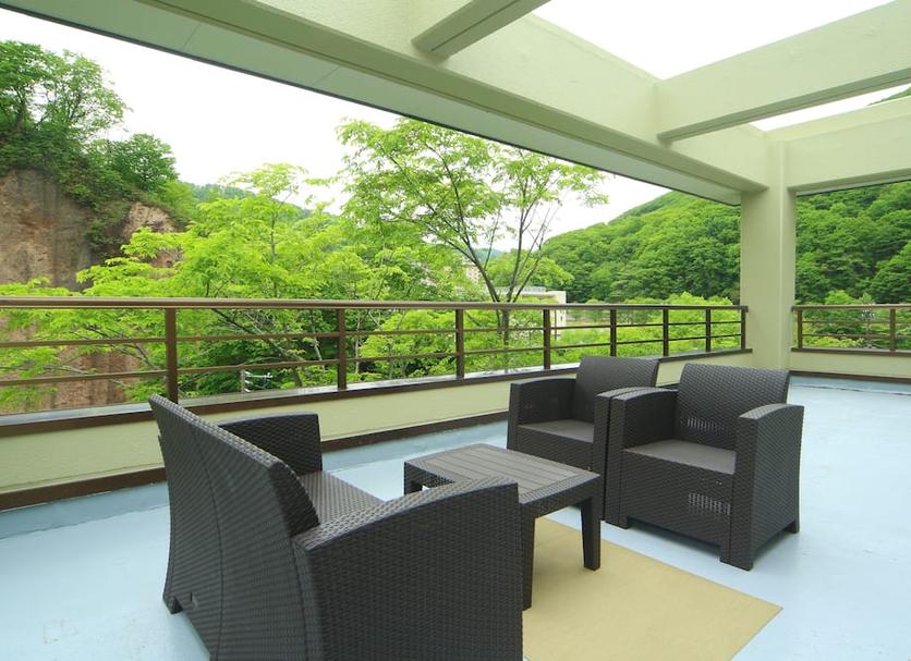 Balcone Foto