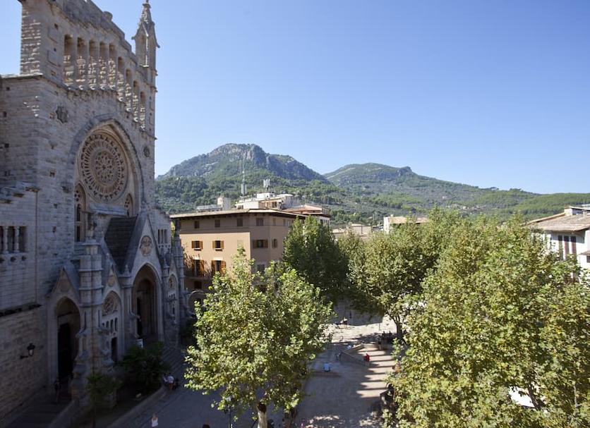 Vista esterna Foto