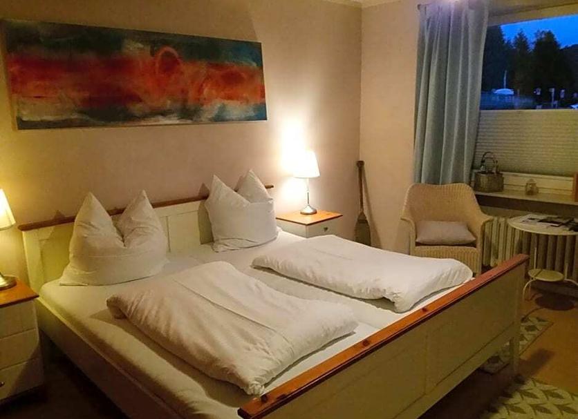 Camera da letto Foto
