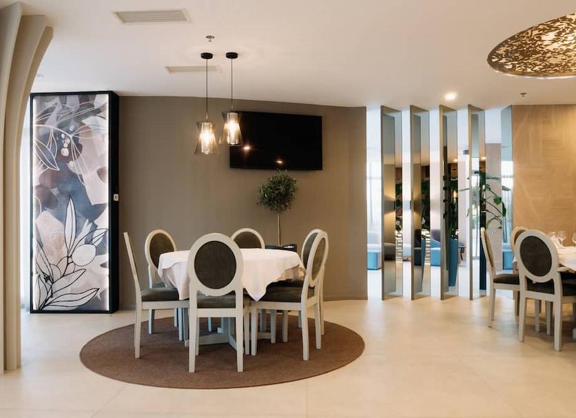 Sala pranzo Foto