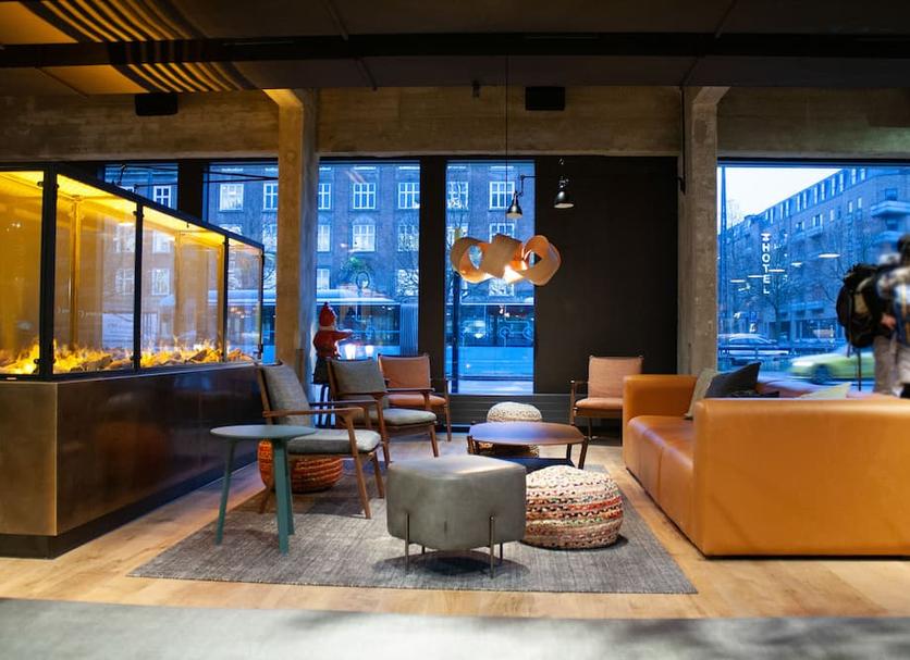 Area lounge Foto