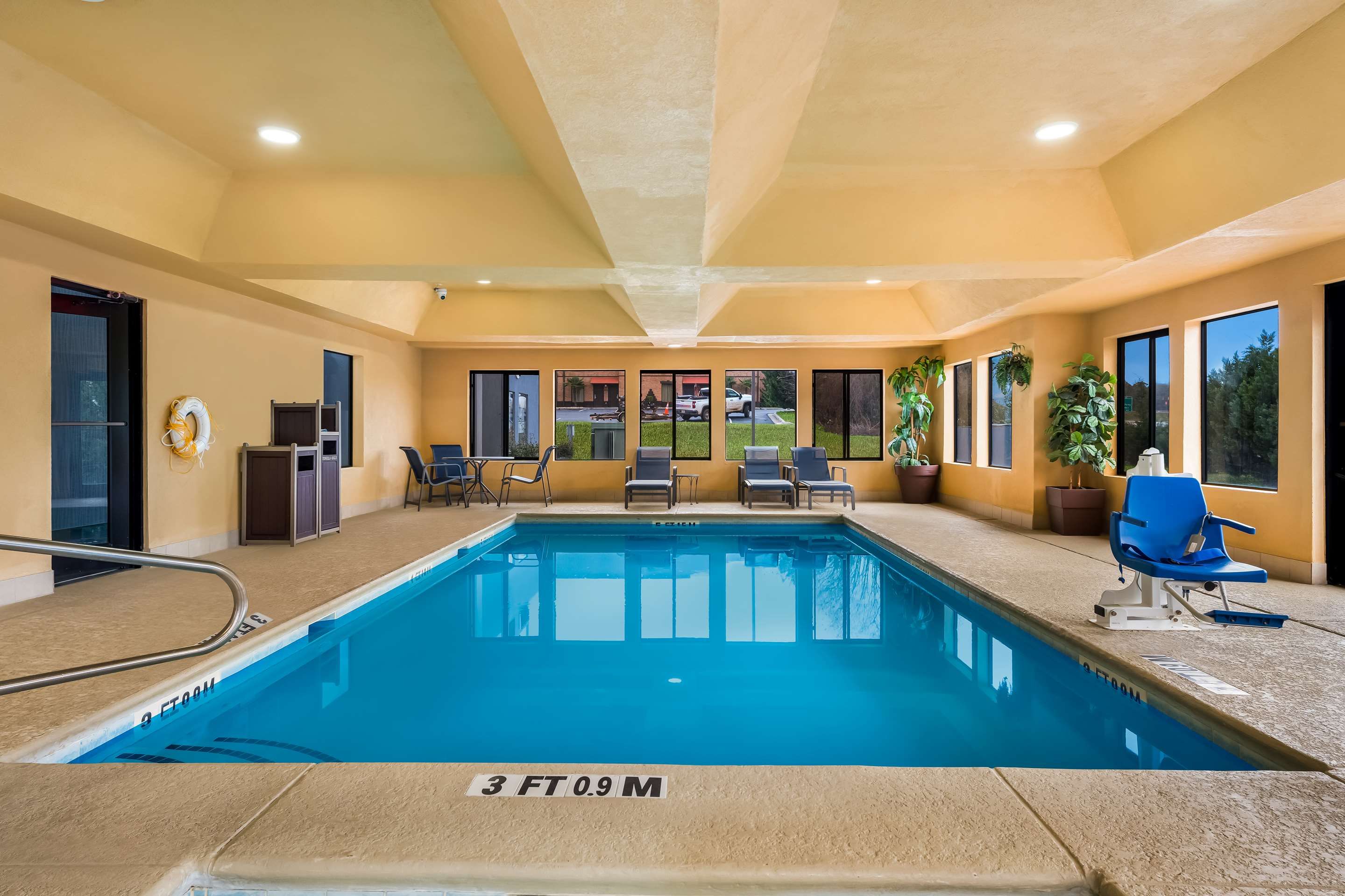 Piscina