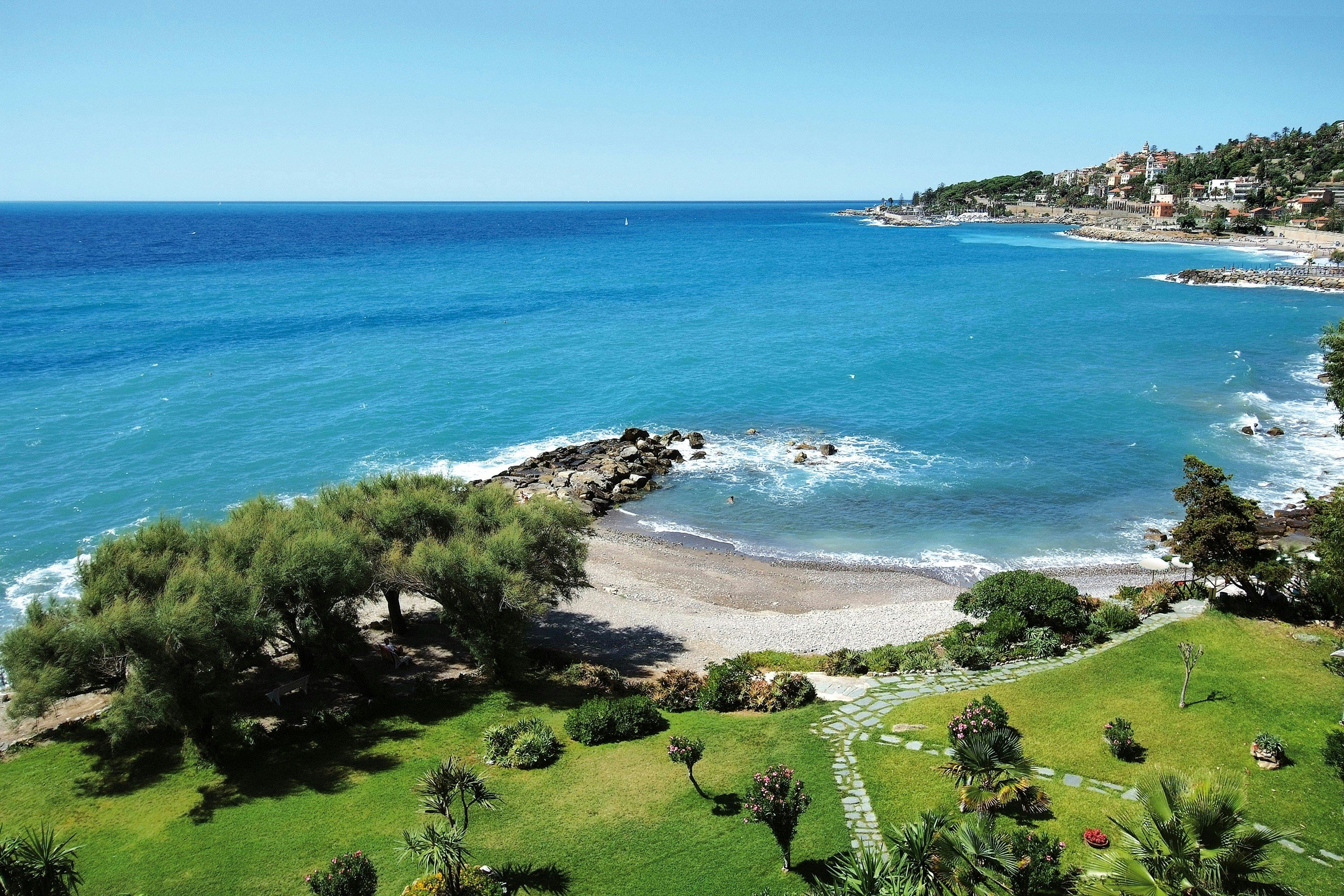 Spiaggia Foto