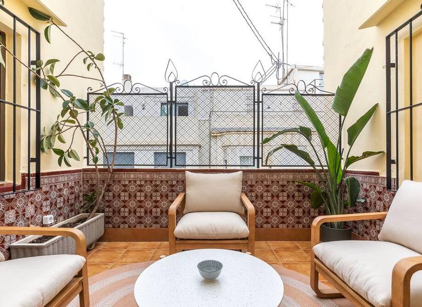 Balcone Foto