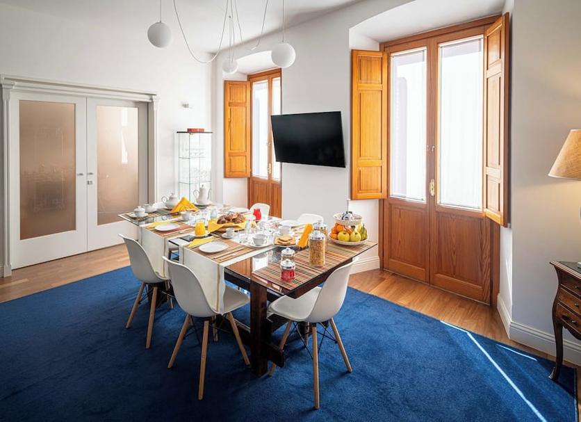 Sala pranzo Foto