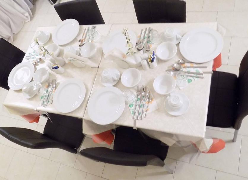 Sala pranzo Foto