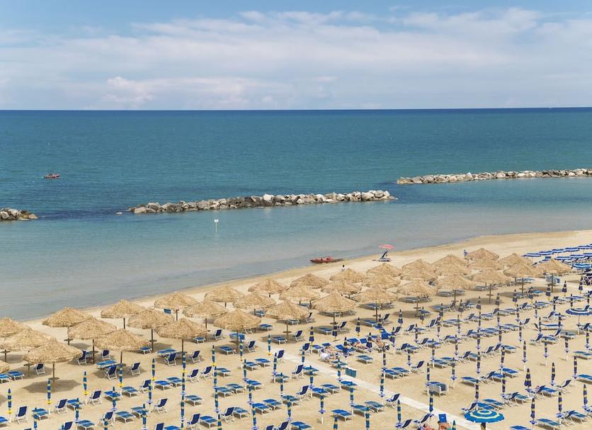 Spiaggia Foto
