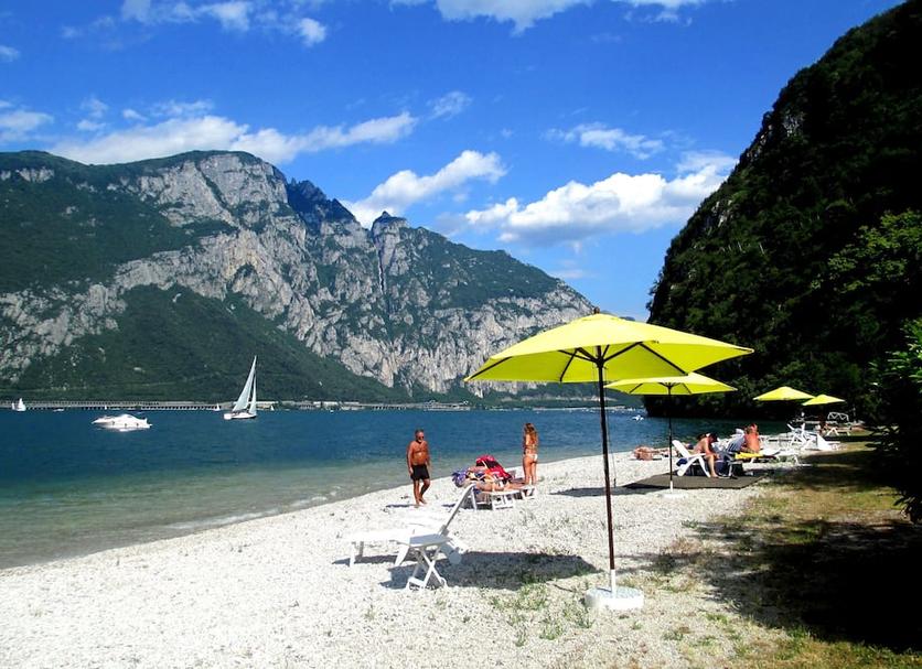 Spiaggia Foto