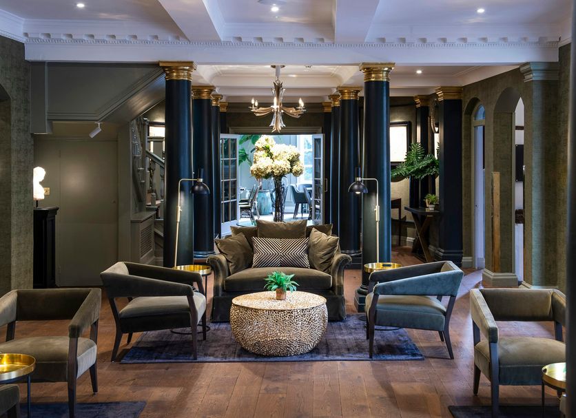 Area lounge Foto