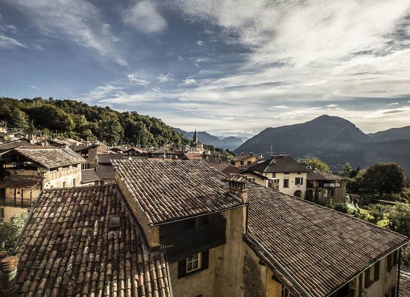 Vista esterna Foto