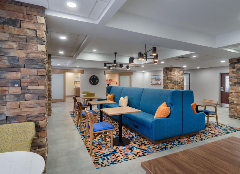 Area lounge Foto