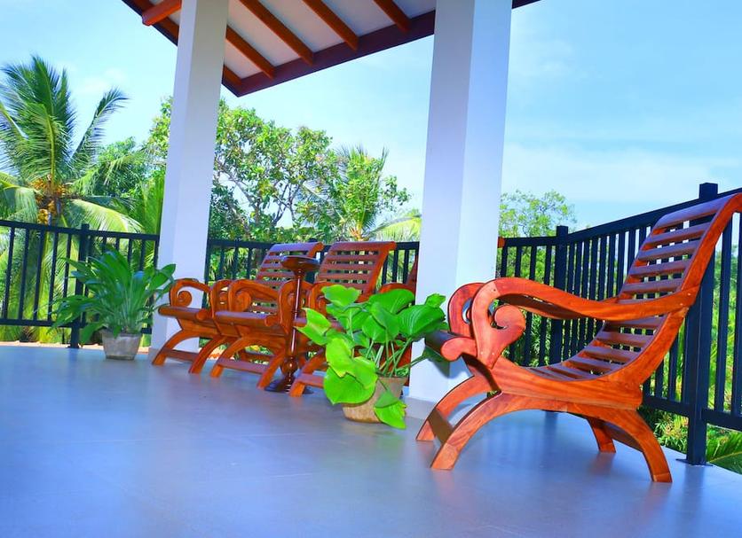 Balcone Foto