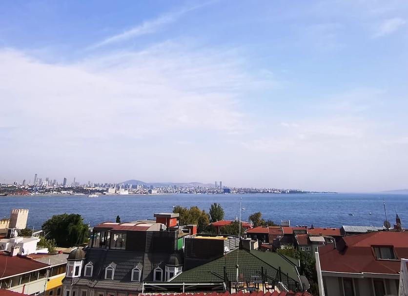 Vista esterna Foto