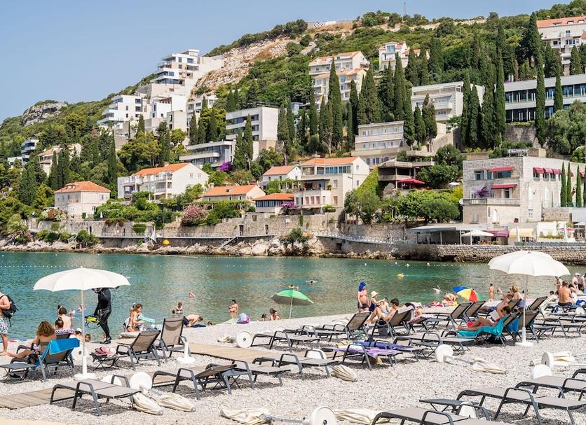 Spiaggia Foto