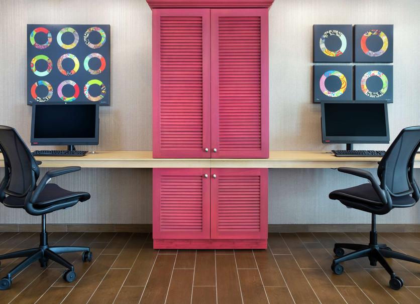 Business center Foto