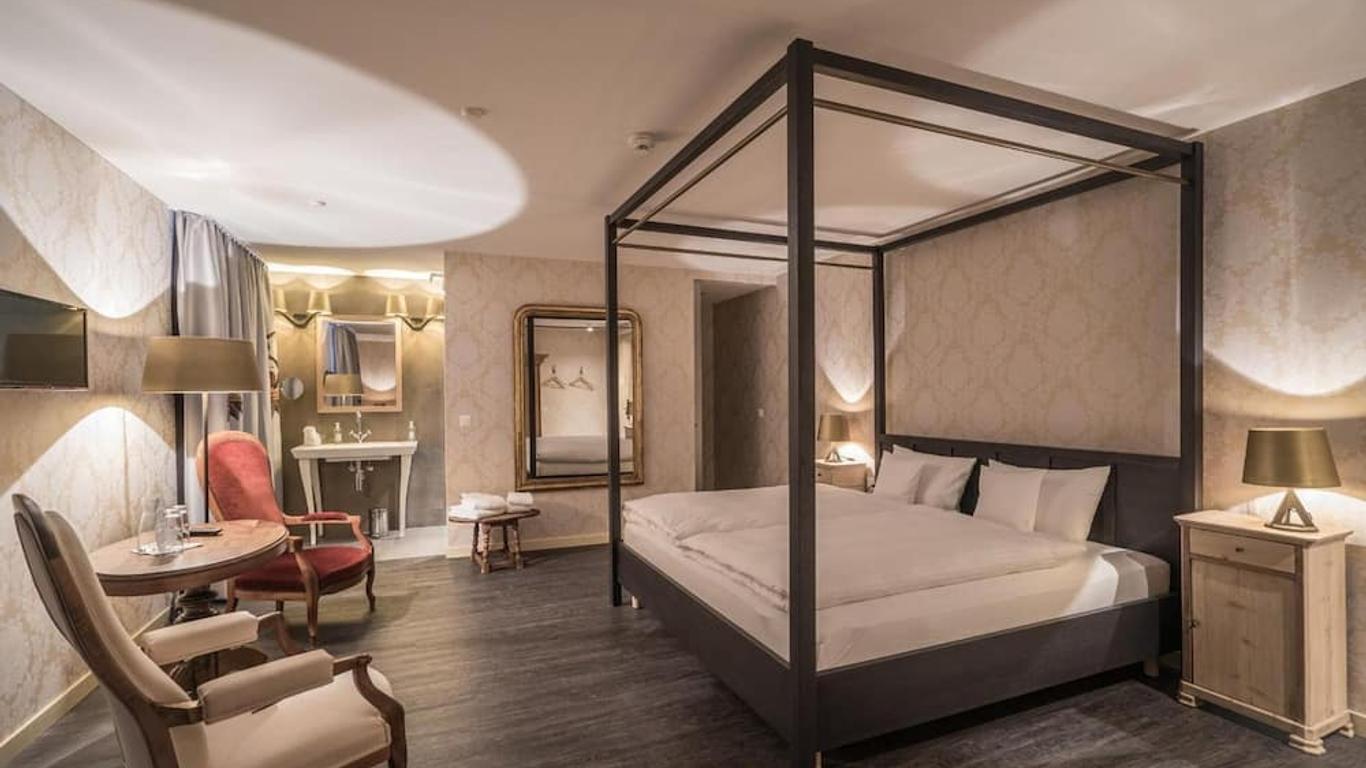 Hotel Greuterhof
