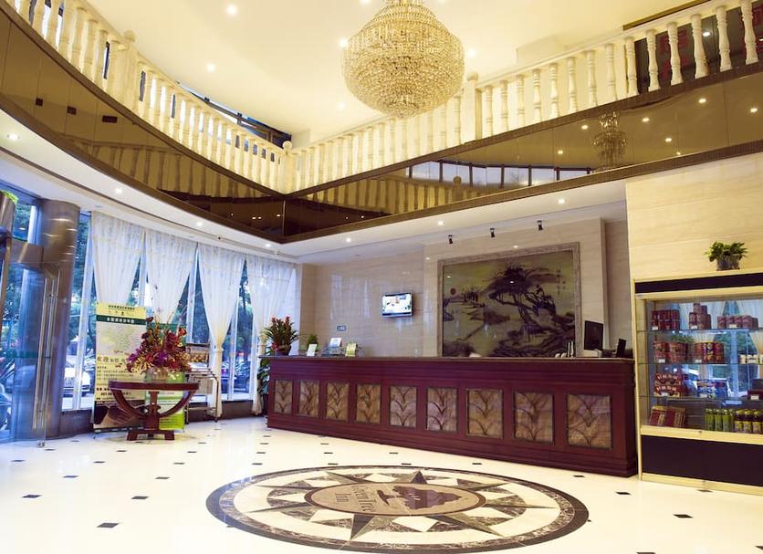 Reception Foto