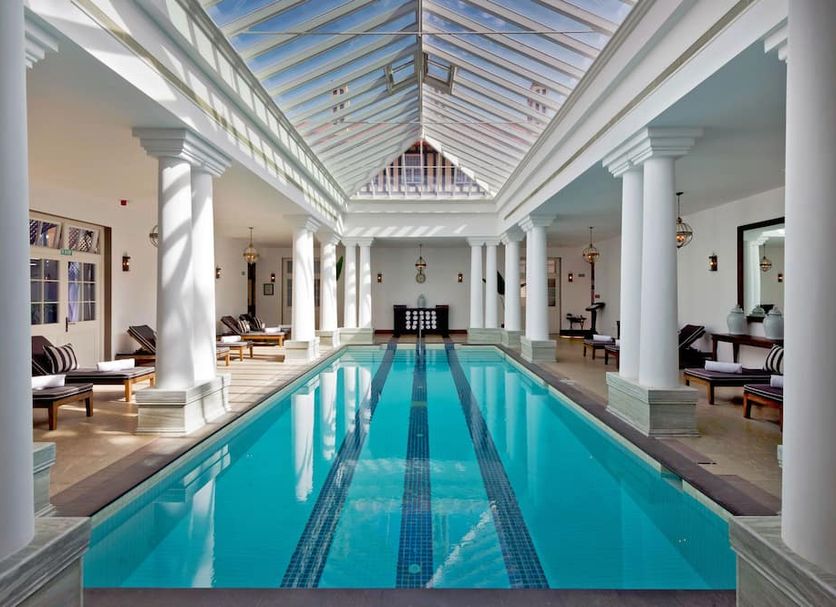 Piscina Foto
