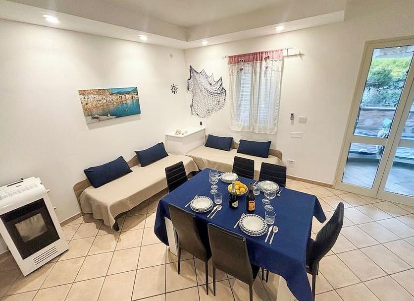 Sala pranzo Foto