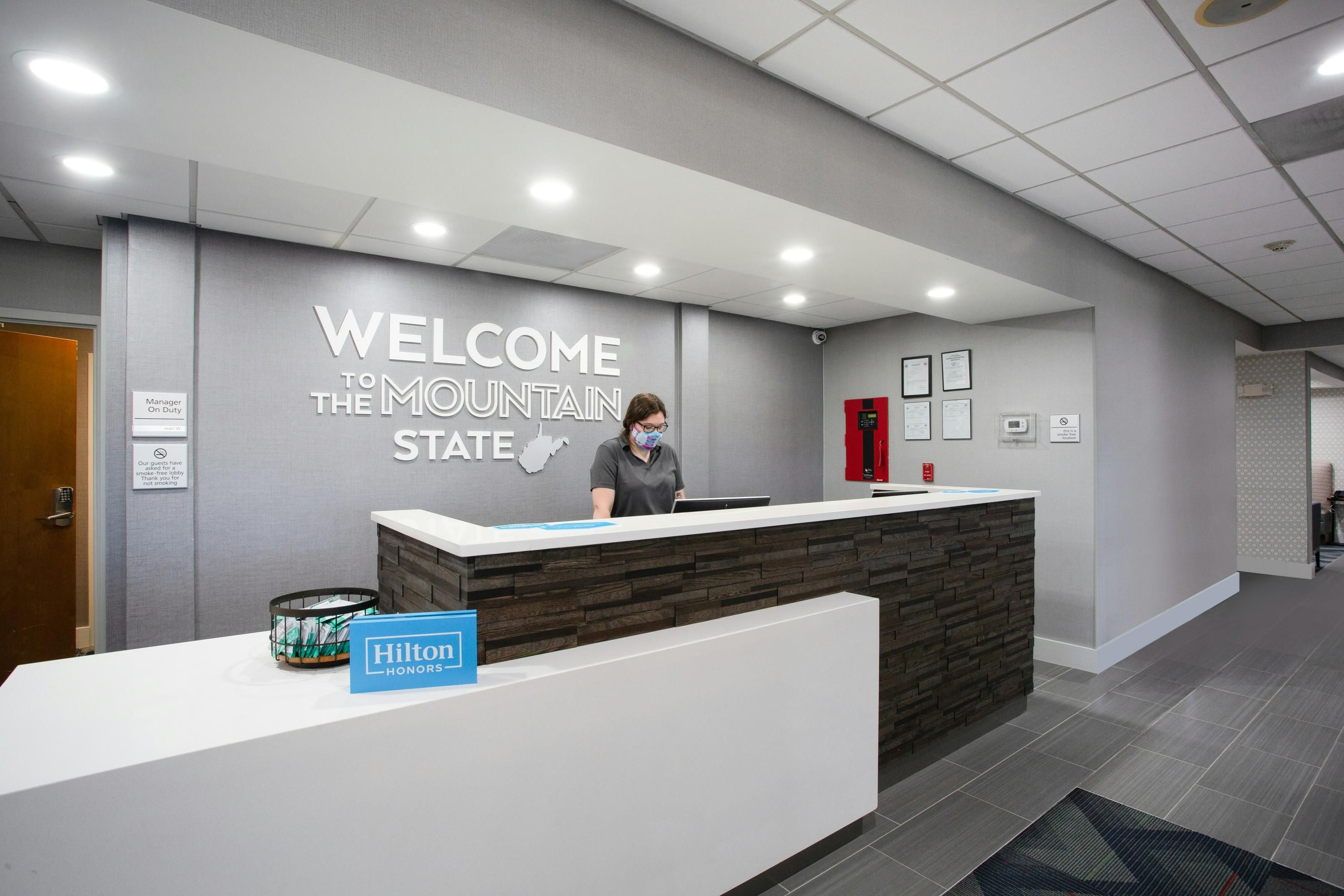 Reception
