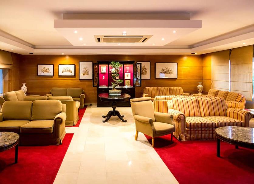 Area lounge Foto