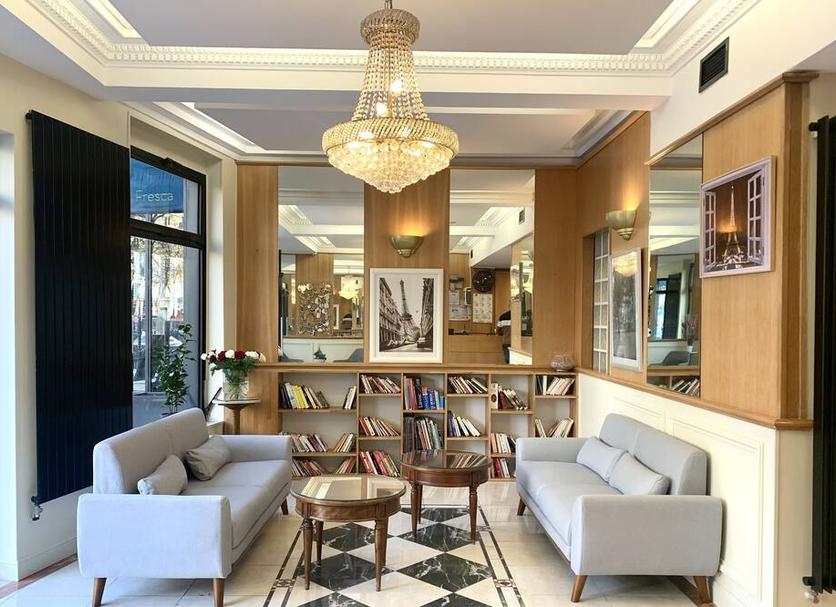 Area lounge Foto