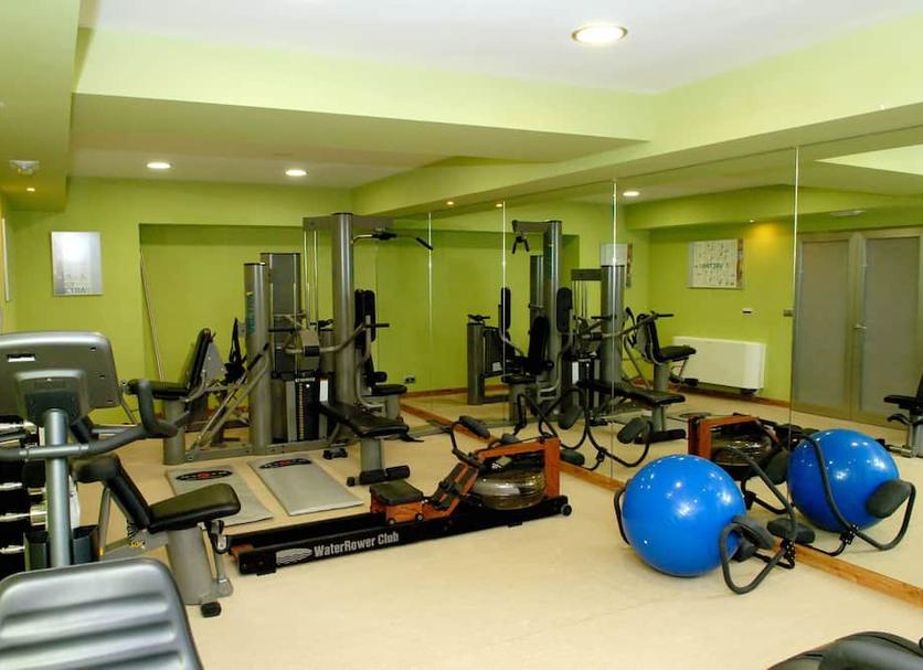 Palestra Foto