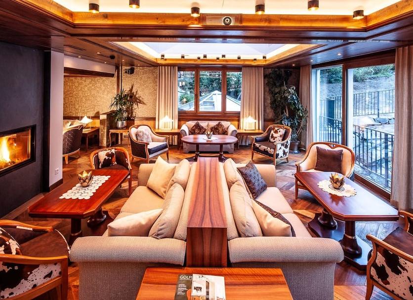 Area lounge Foto