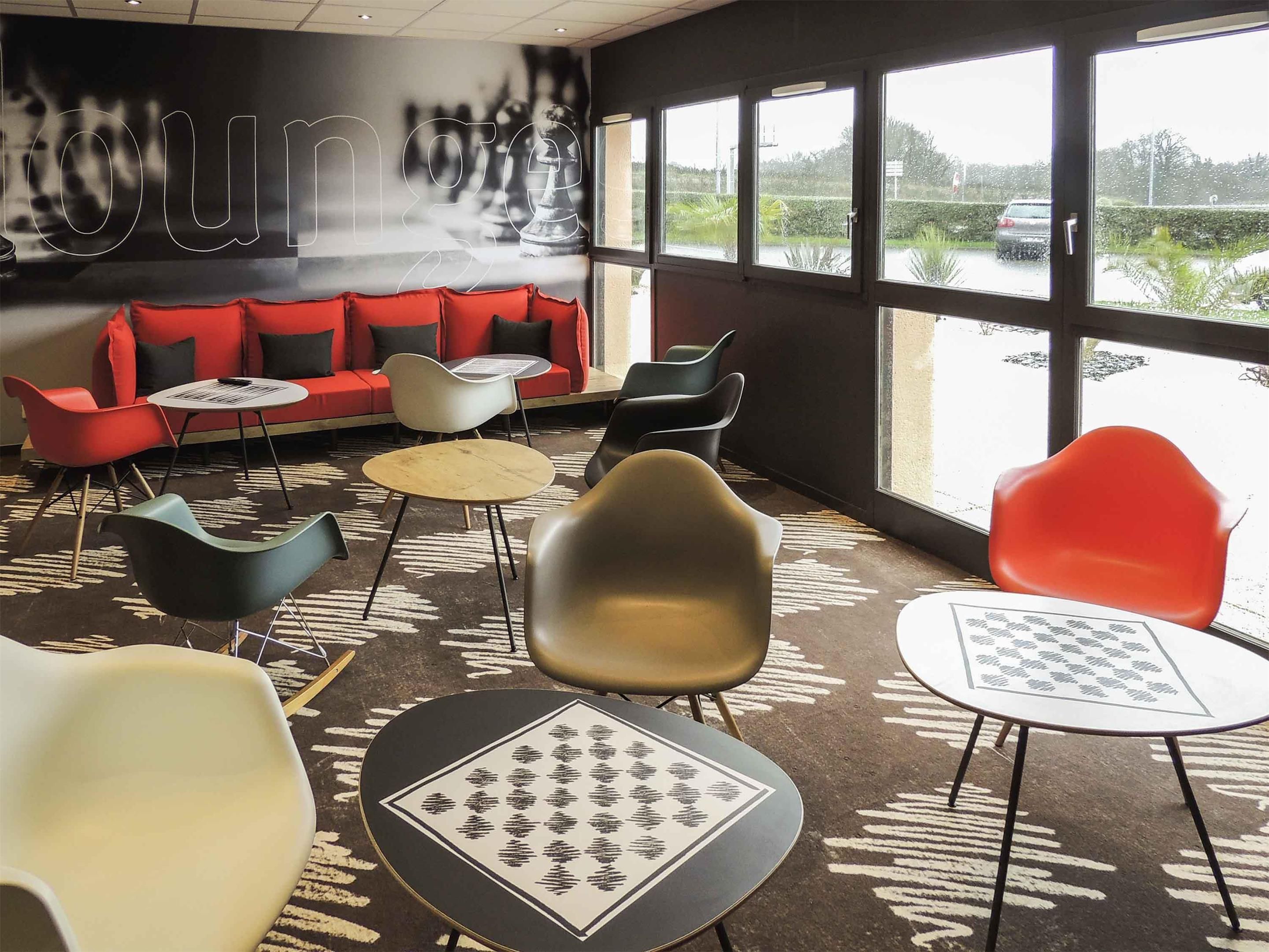 Area lounge