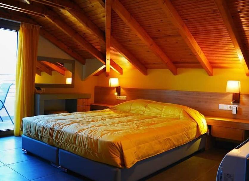 Camera da letto Foto