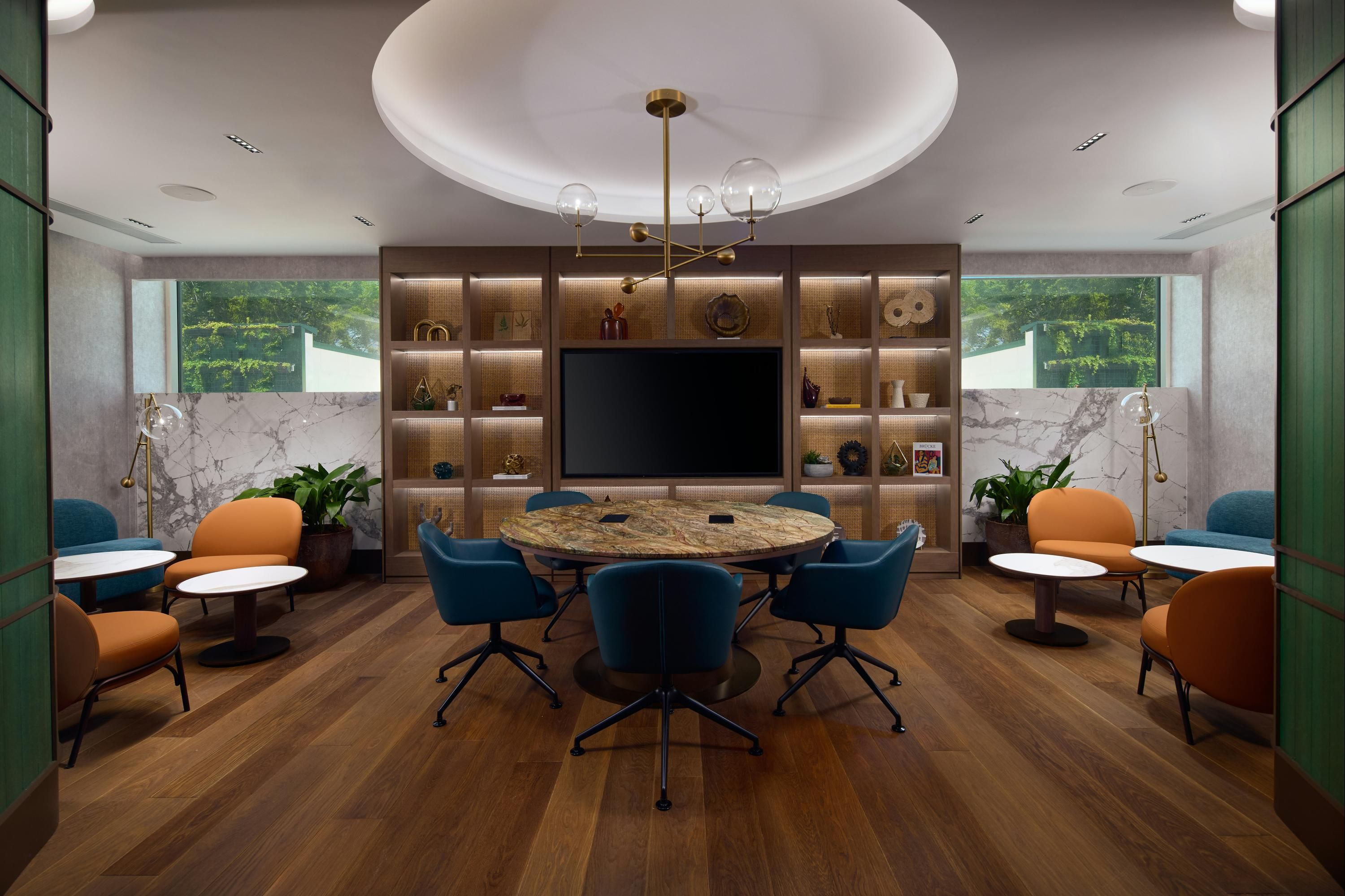 Area lounge Foto